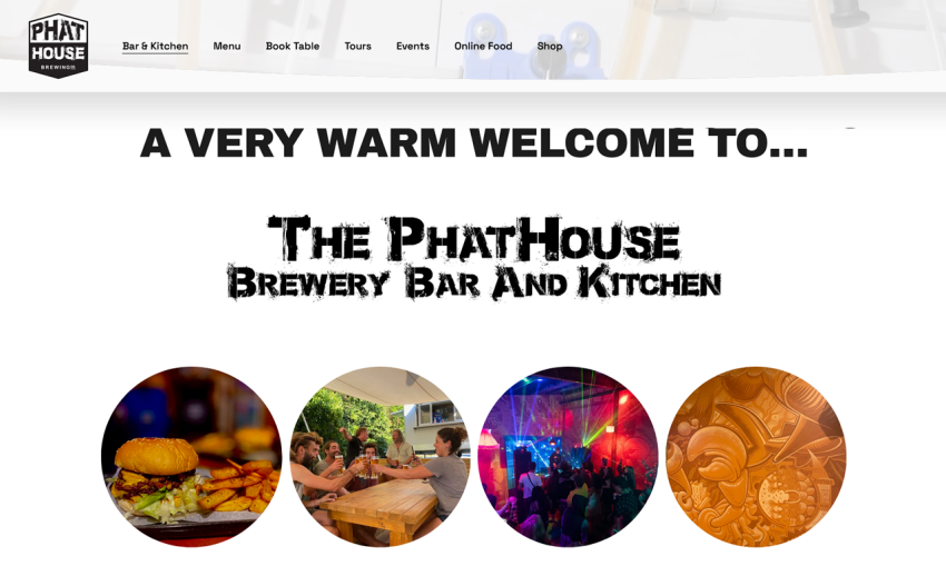 PhatHouse Brewery Bar Kitchen 850x509