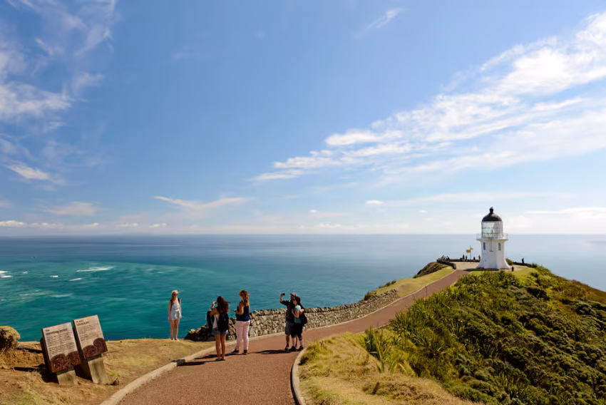 explore group Cape Reinga 850x568