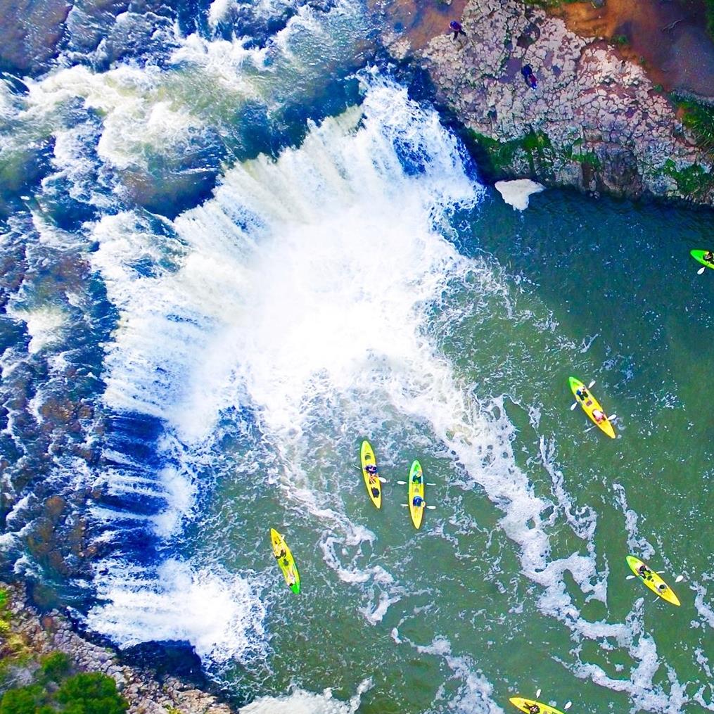 Bay of Islands Kayak Cruise