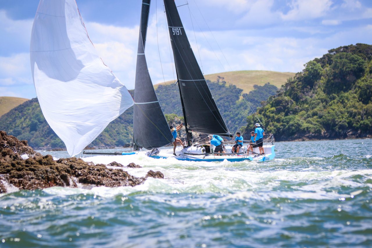 Bay of Islands Sailing Week 1280x854