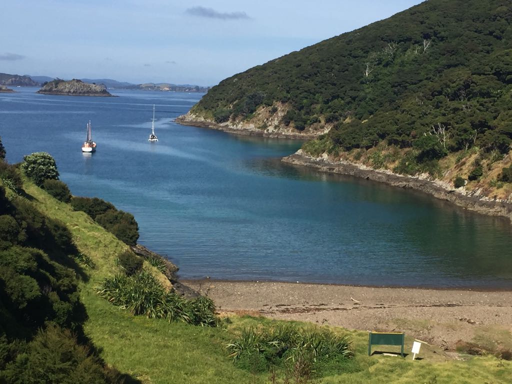 Bay of Islands Water Taxi