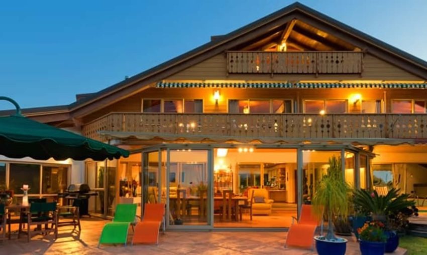 Chalet Romantica 850x509