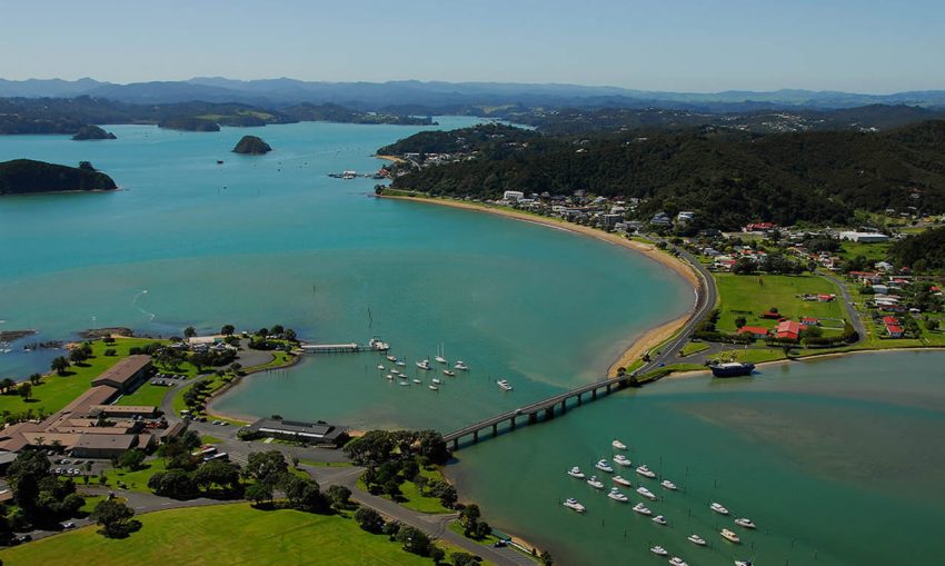 Copthorne Hotel Resort Bay of Islands 850x509