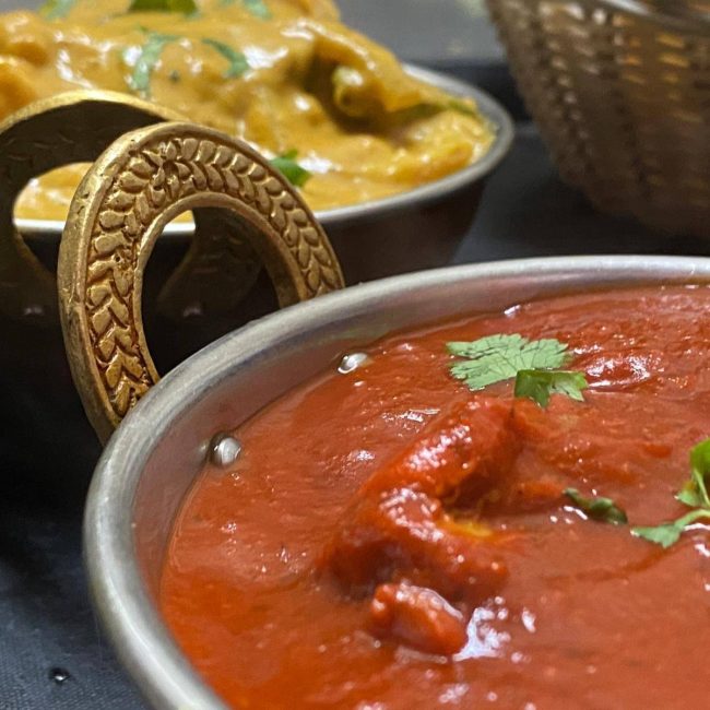 Curry King Thai Indian Restaurant 650x650