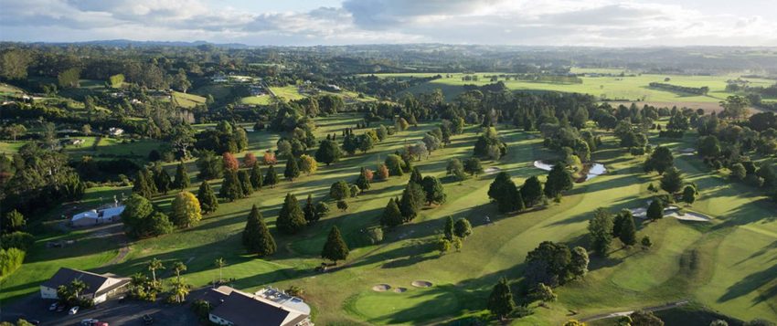 Kerikeri Golf Club 850x357