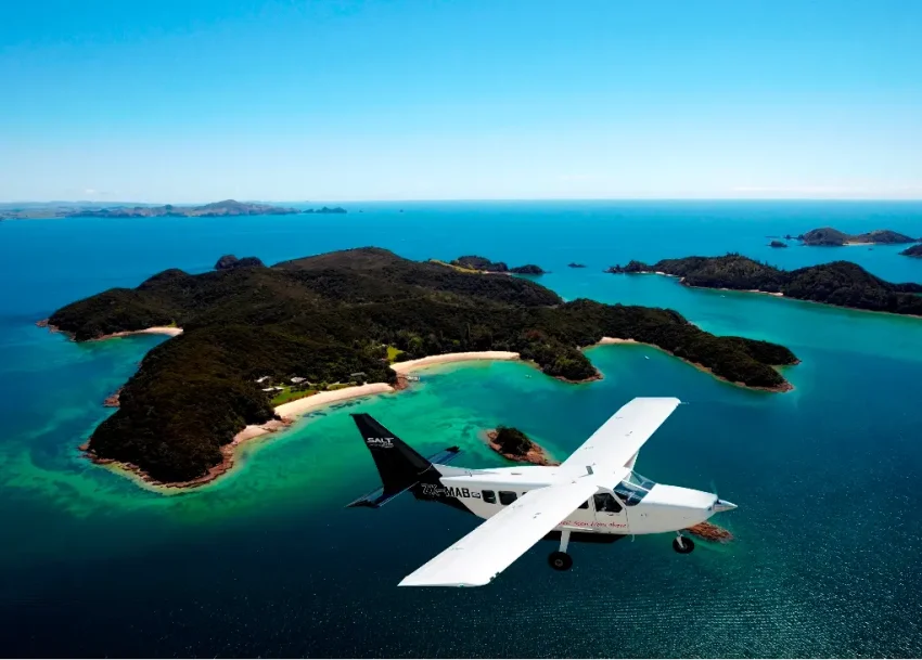Bay of Islands - Moturua Island