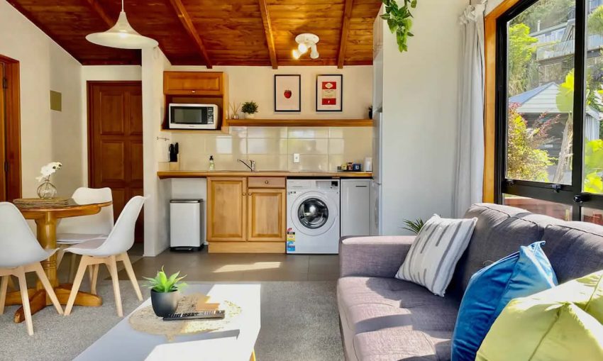 The Swiss Chalet Holiday Apartments 1 850x509