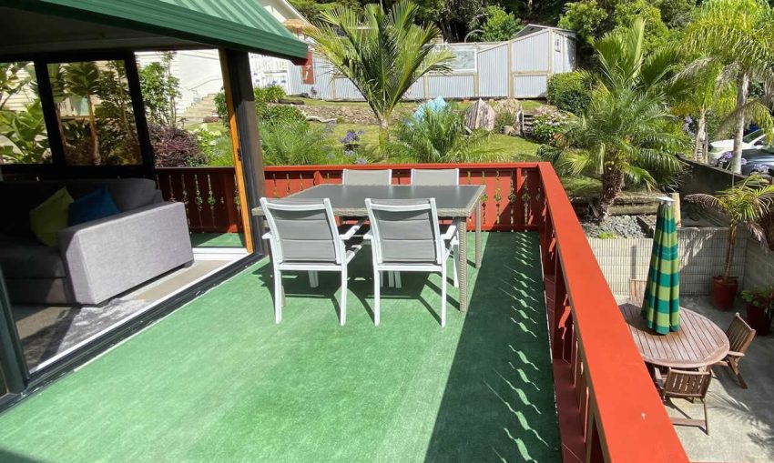 The Swiss Chalet Holiday Apartments 2 850x509