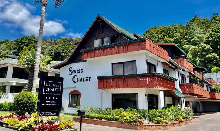 The Swiss Chalet Holiday Apartments 850x509
