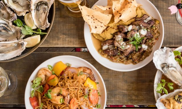 Tipsy Oyster Tapas and Bar 640x384