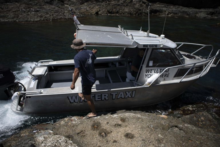 Bay of Islands Water Taxi 2 768x512