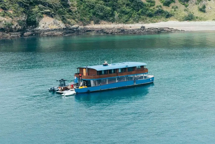 The Rock Adventure Cruise 850x567