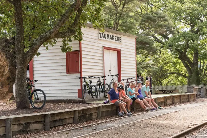 Taumarere - Bay of Islands Vintage Railway