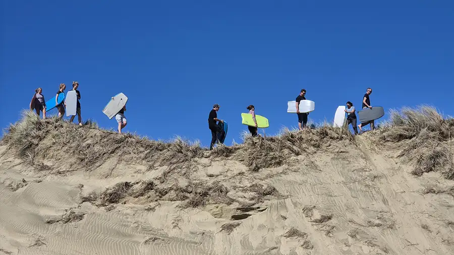 Cape Reinga Ninety Mile Beach 2