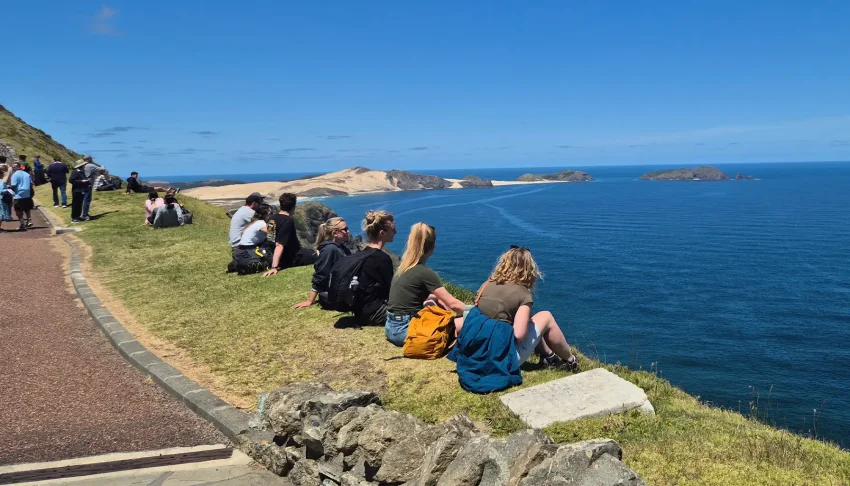 Cape Reinga Ninety Mile Beach 3 850x486