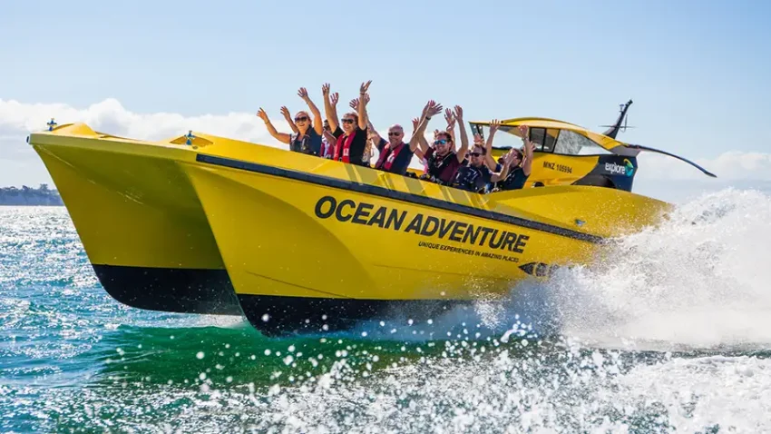Ocean Adventure 850x478