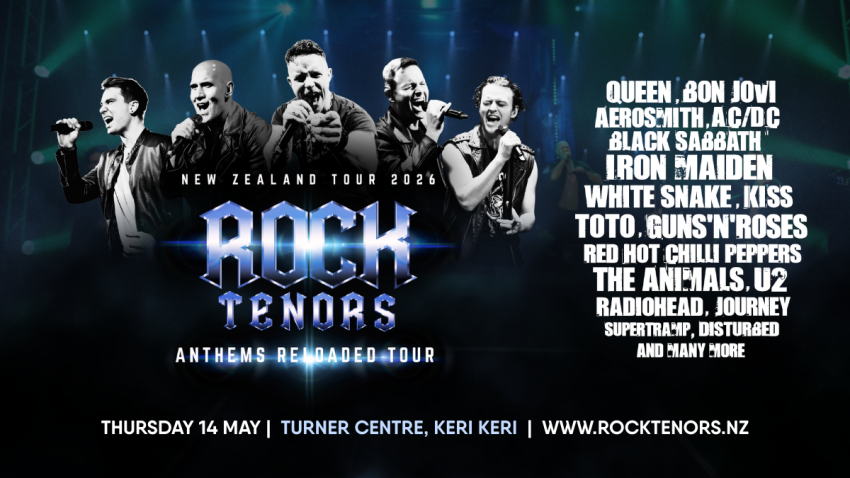 Rock Tenors 850x478